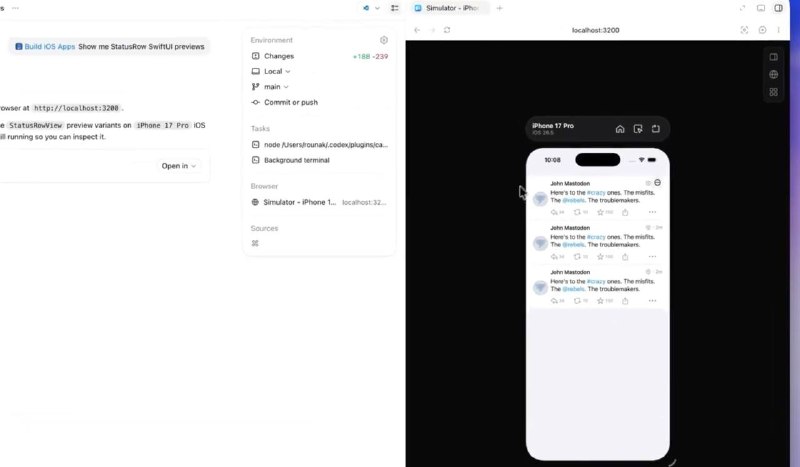 iOS 开发不再需要打开 Xcode