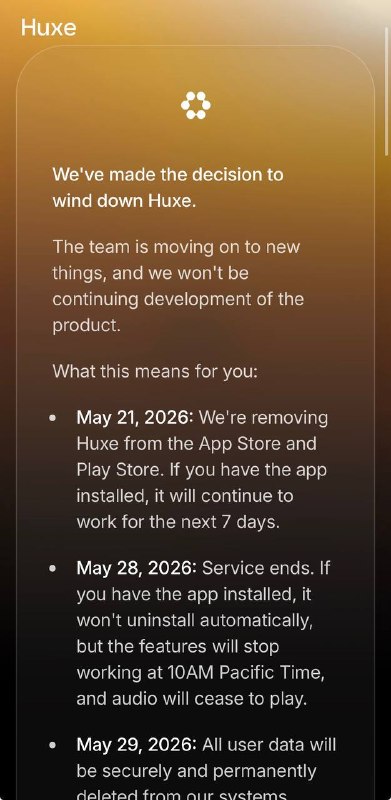 NotebookLM 原班人马做的 Huxe，18 个月就死了