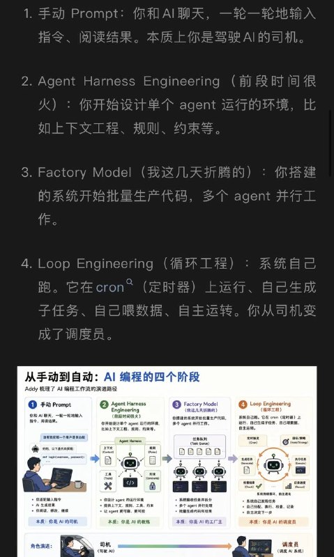 Loop Engineering 让系统自己跑起来
