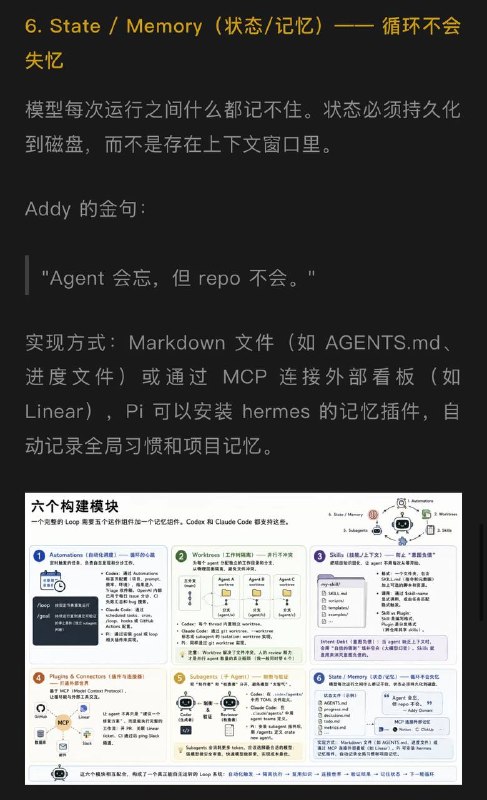 Loop Engineering 让系统自己跑起来