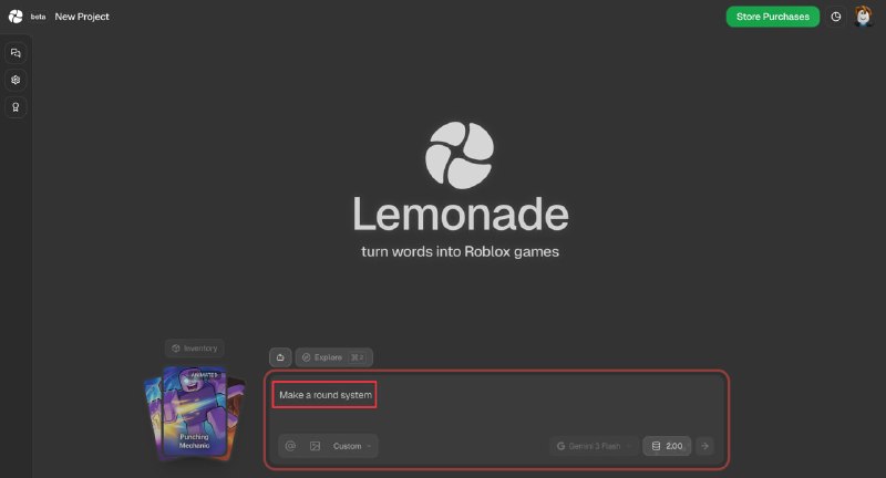 用嘴就能做 Roblox 游戏
