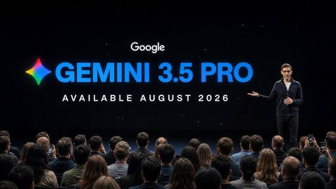 Gemini-3.5-Pro 没了